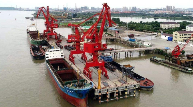 上虞概述露天料场港口封闭问题的实行方法